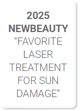 2025 NewBeauty Favorite Laser Treatment for Sun Damage