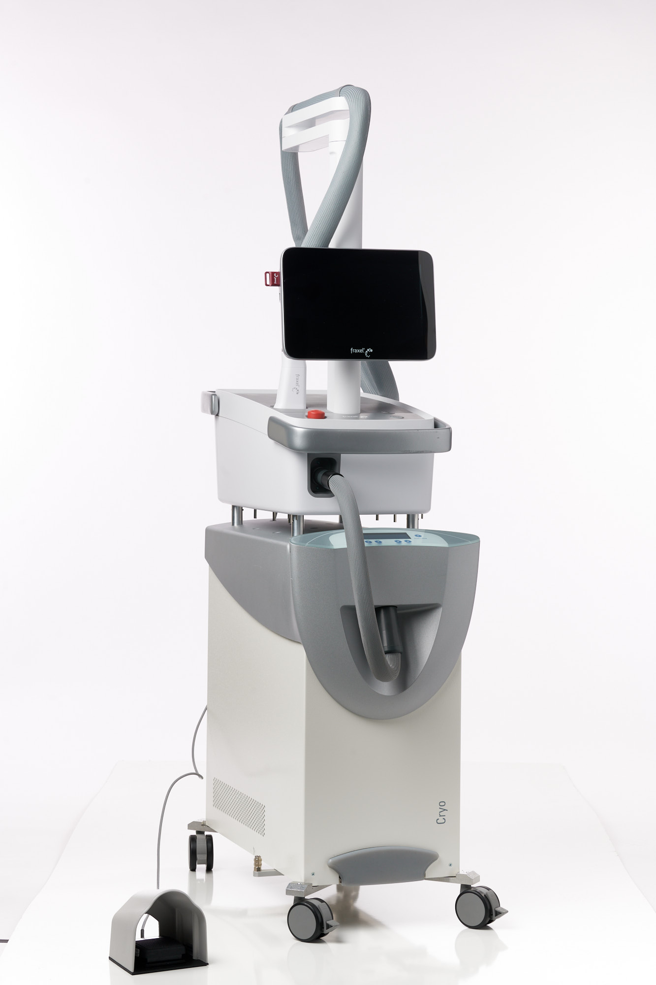 Fraxel FTX Laser Skin Resurfacing in 